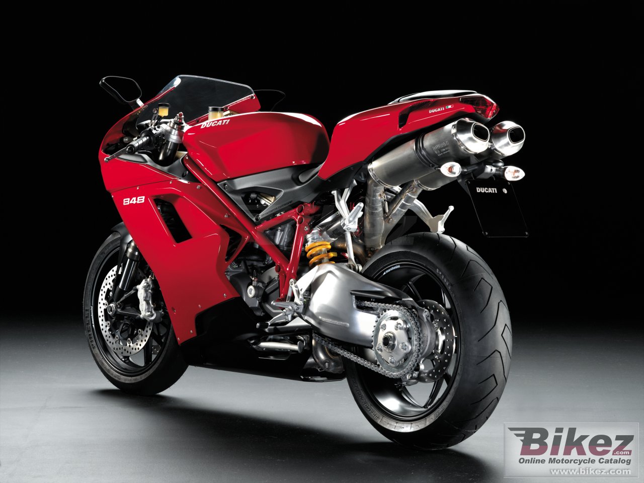 Thumbnail for Ducati Superbike 848 2008