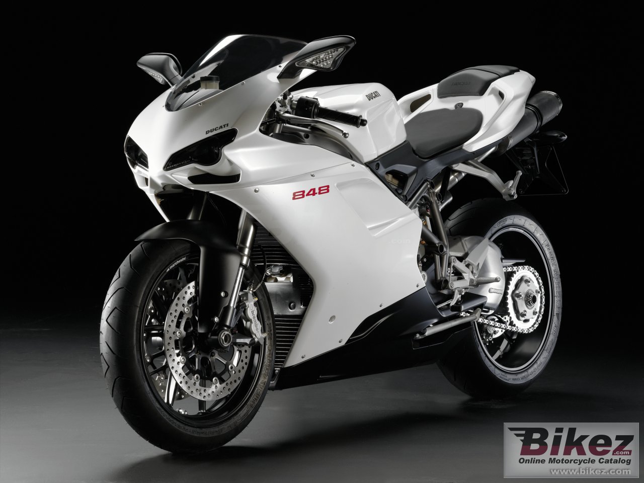 Thumbnail for Ducati Superbike 848 2008