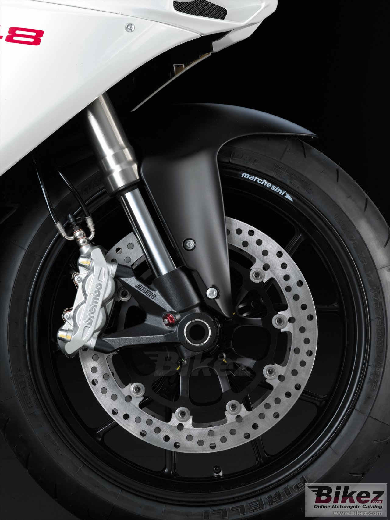 Thumbnail for Ducati Superbike 848 2008