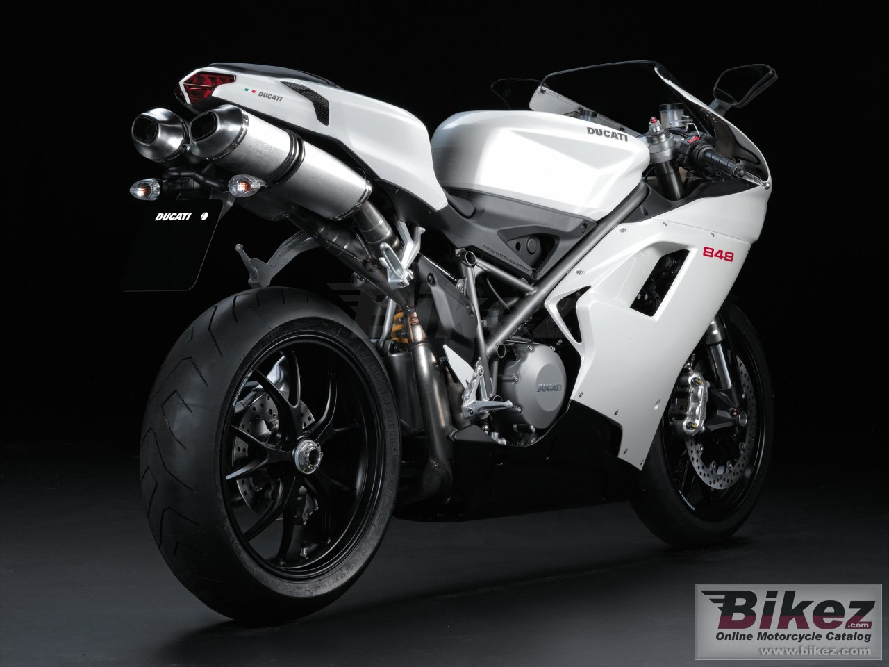 Thumbnail for Ducati Superbike 848 2008