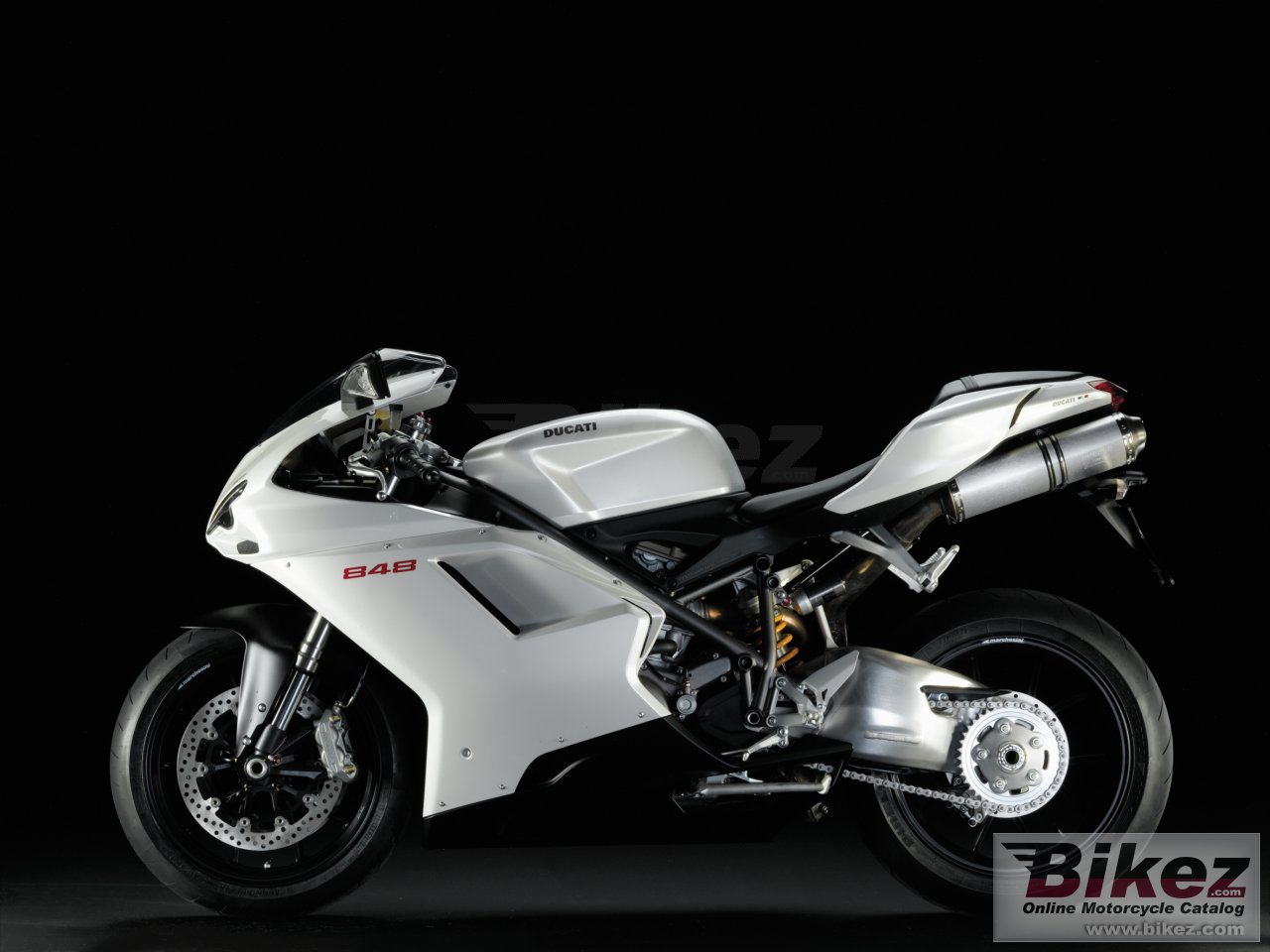 Thumbnail for Ducati Superbike 848 2008