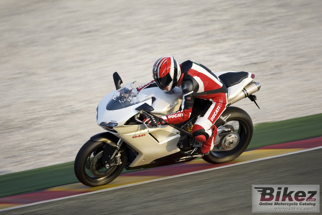 Thumbnail for Ducati Superbike 848 2008
