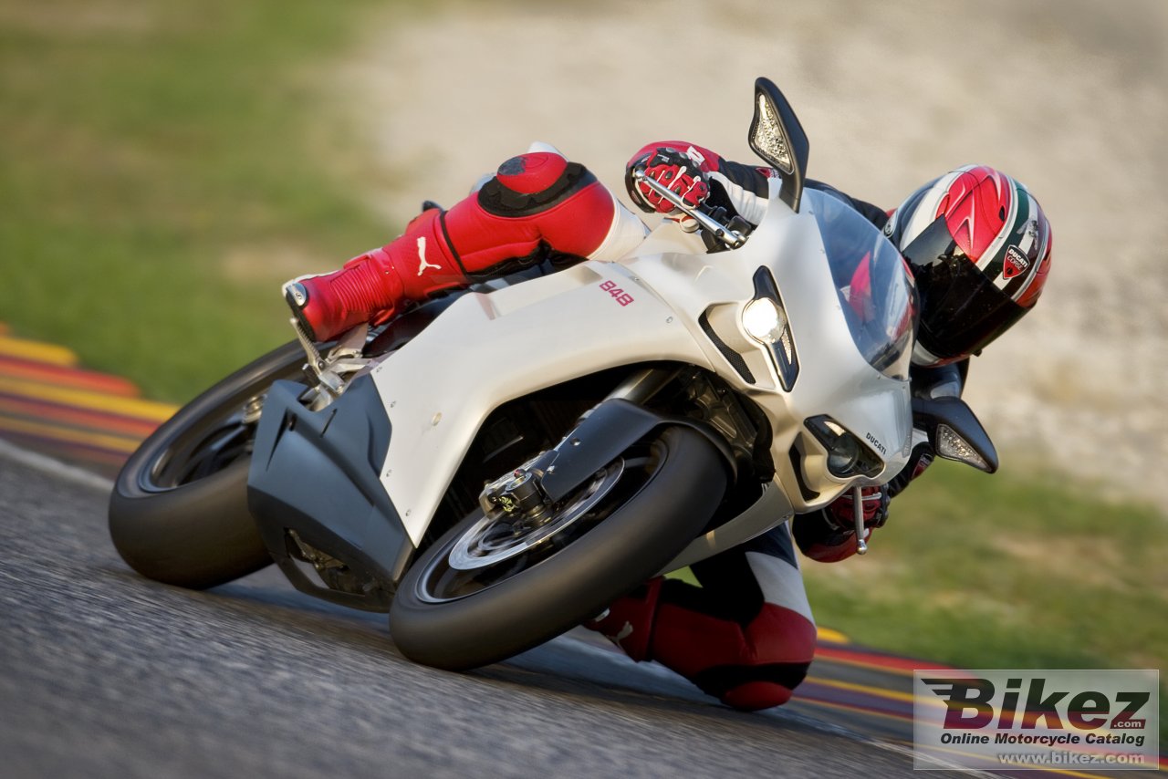 Thumbnail for Ducati Superbike 848 2008