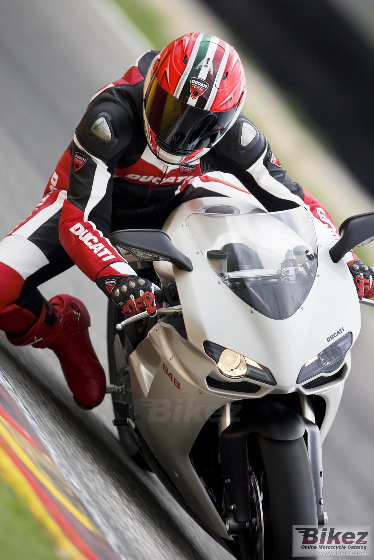 Thumbnail for Ducati Superbike 848 2008