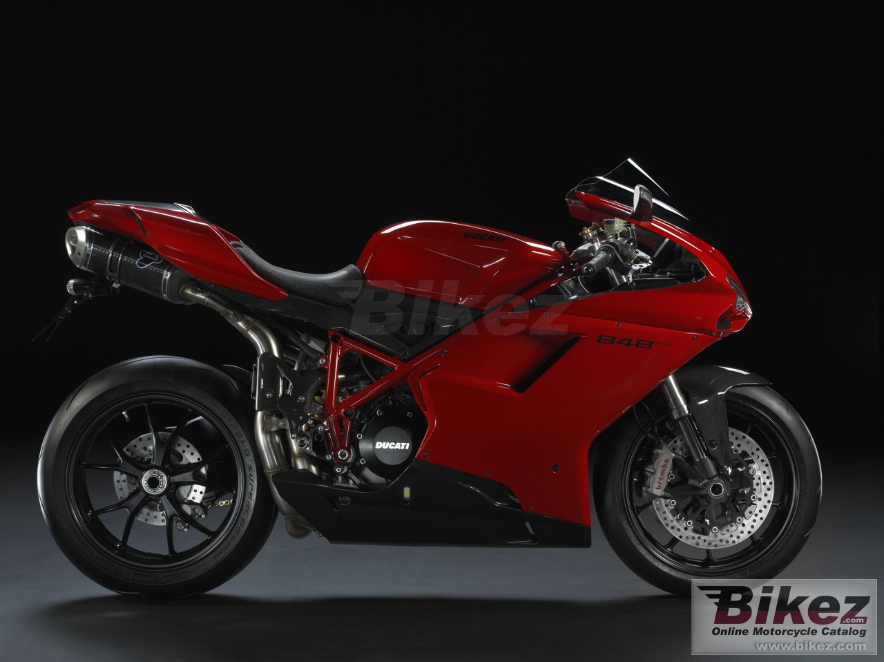 Thumbnail for Ducati Superbike 848 Evo 2011