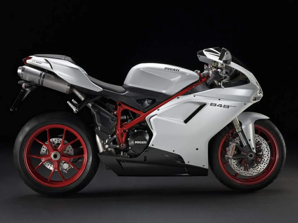 Thumbnail for Ducati Superbike 848 Evo 2011