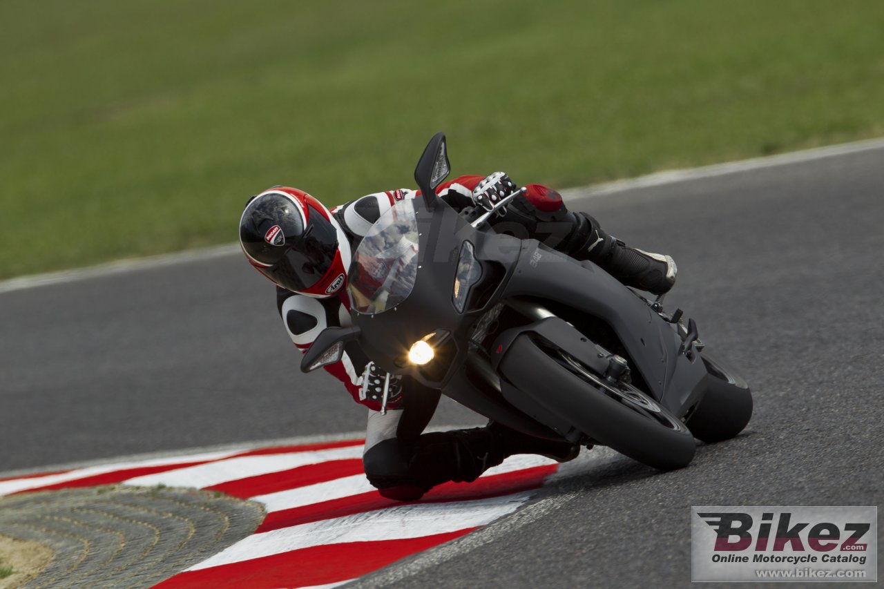 Thumbnail for Ducati Superbike 848 Evo Dark 2011