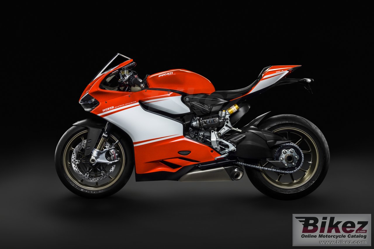 Thumbnail for Ducati Superleggera 1199 2014