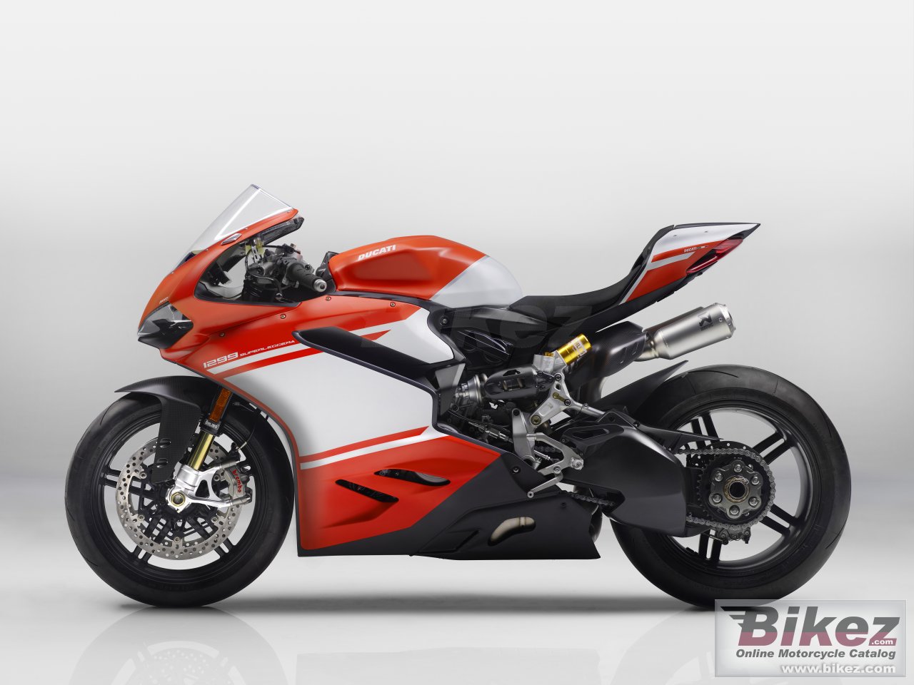 Thumbnail for Ducati Superleggera 1299 2017