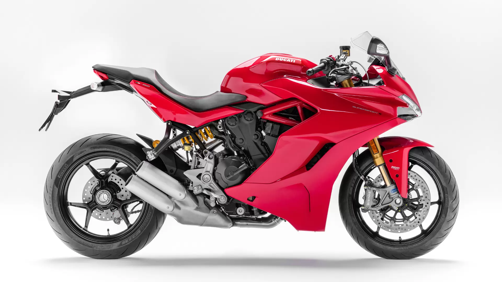 Thumbnail for Ducati SuperSport 2018