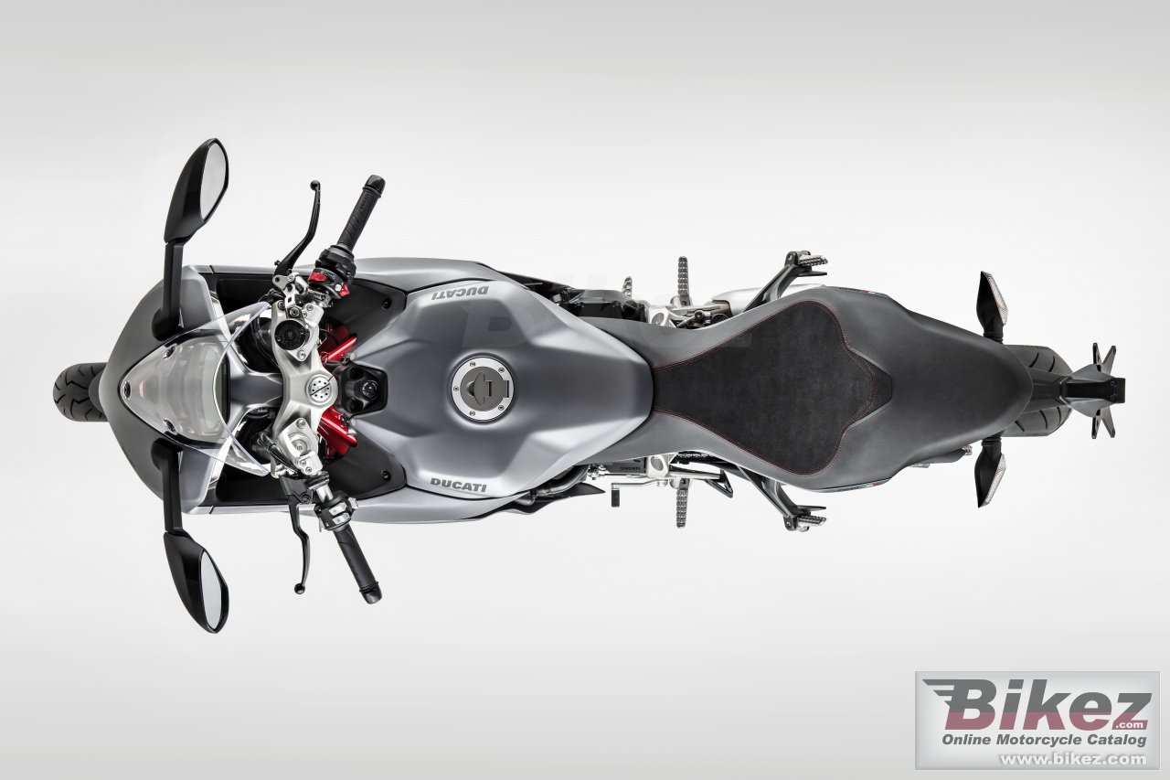 Thumbnail for Ducati SuperSport 2019