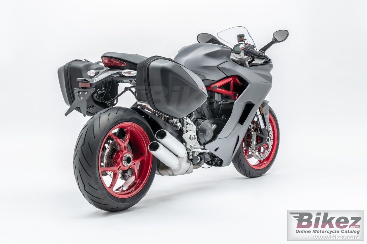 Thumbnail for Ducati SuperSport 2019