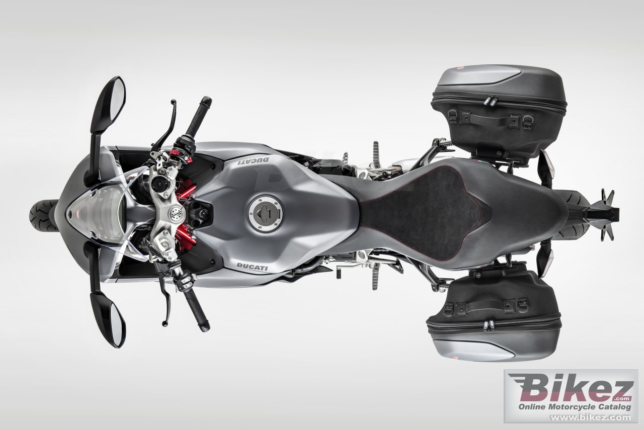 Thumbnail for Ducati SuperSport 2019