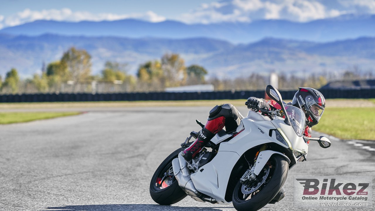 Thumbnail for Ducati Supersport 950 2023