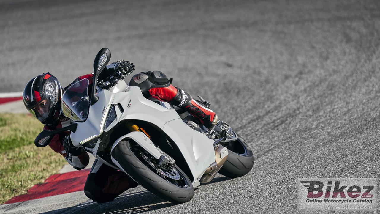 Thumbnail for Ducati Supersport 950 S 2021