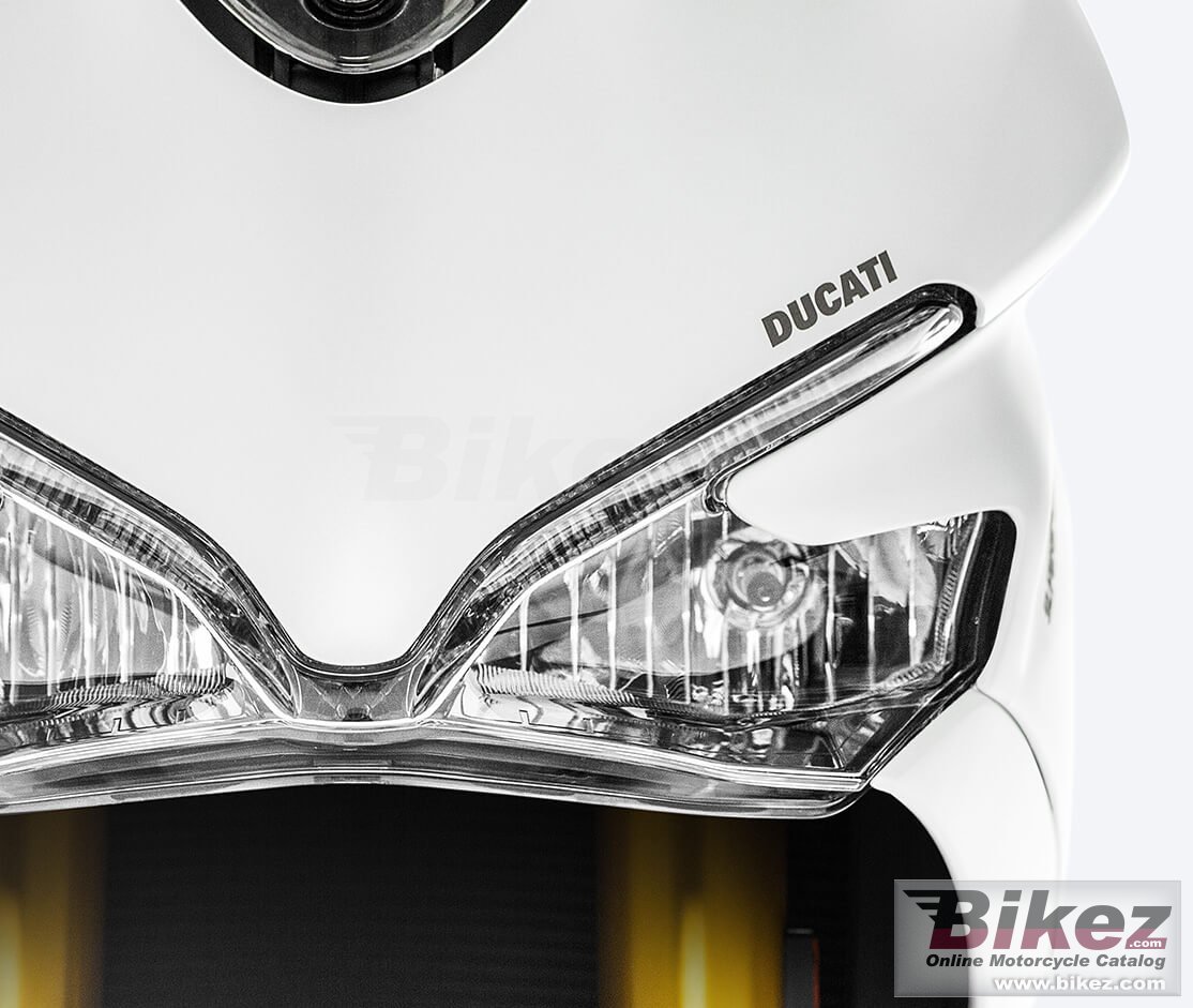 Thumbnail for Ducati SuperSport S 2017