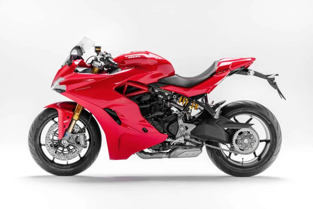 Thumbnail for Ducati SuperSport S 2018