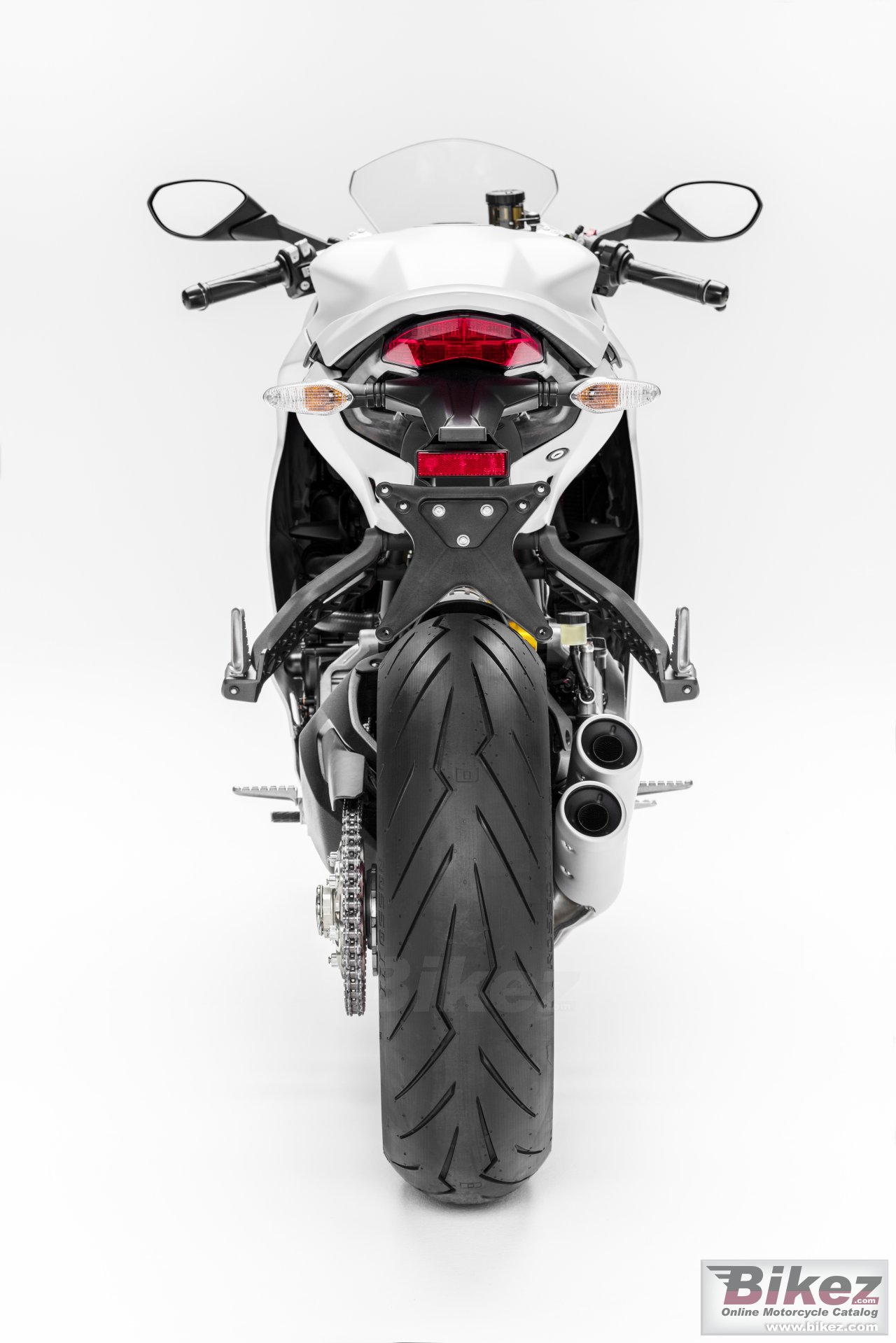 Thumbnail for Ducati SuperSport S 2018
