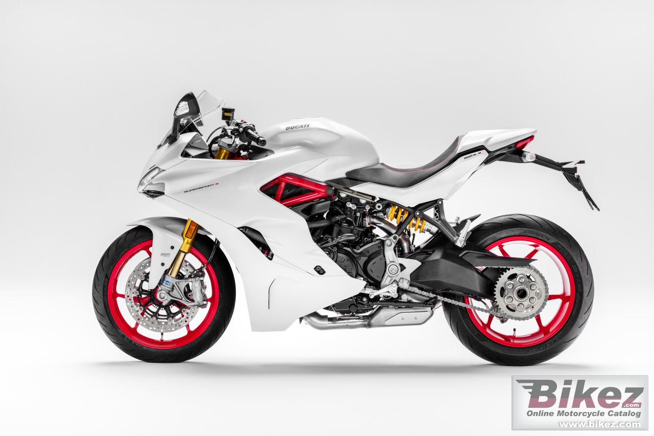 Thumbnail for Ducati SuperSport S 2019