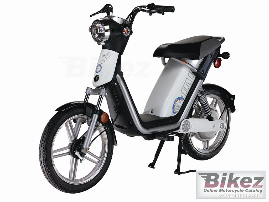 E-Ton E-MO EV3A