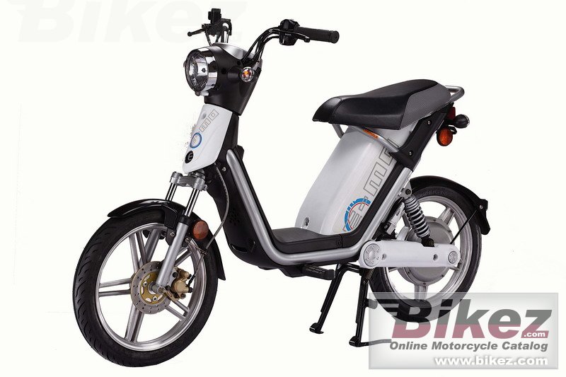 E-Ton E-MO Plus Jr. EV3D
