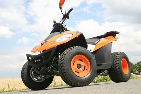 E-Ton Vector ST 300