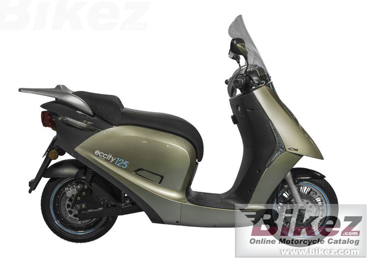 Eccity 125