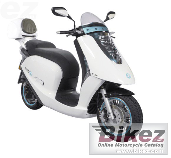 Eccity 50 Plus