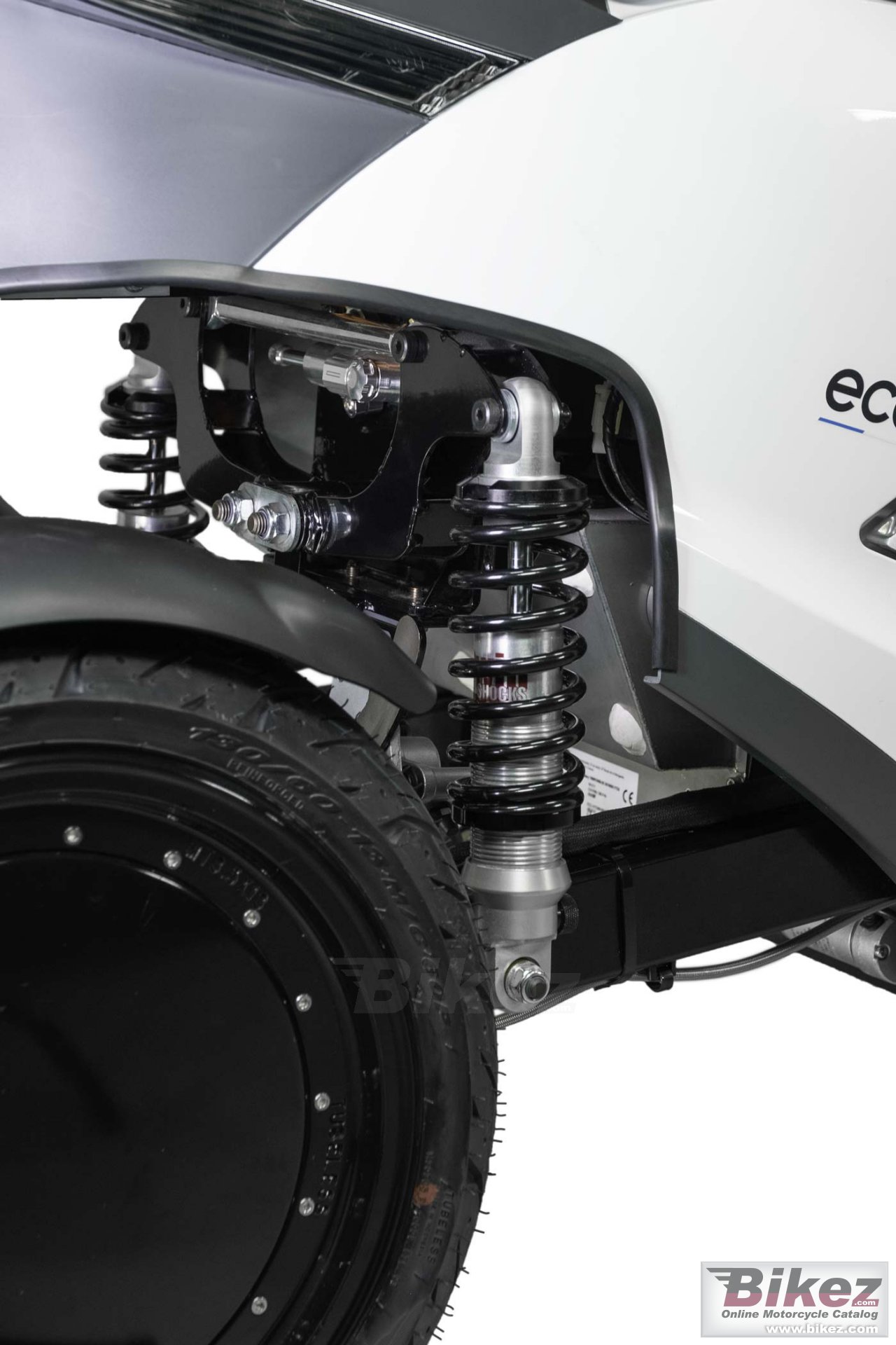 Thumbnail for Eccity Model 3 2024
