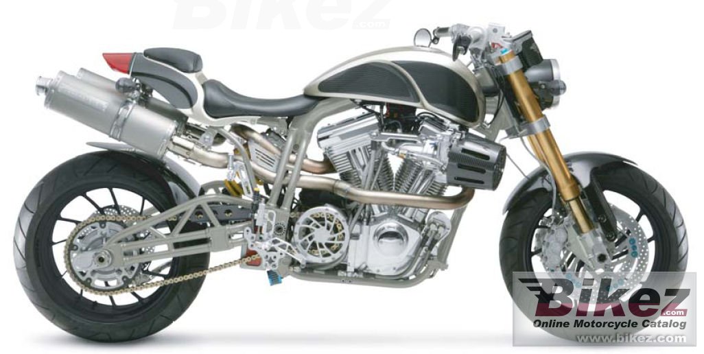 Ecosse Heretic Ti