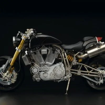 Ecosse Titanium