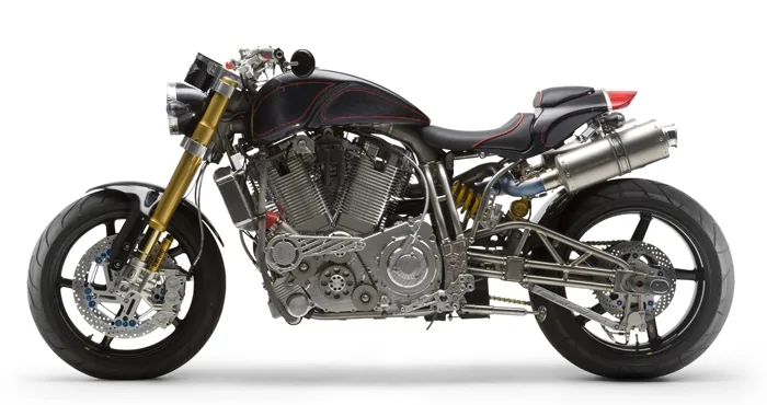 Ecosse Titanium