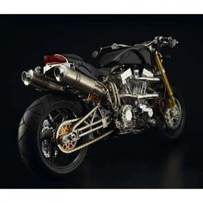 Ecosse Titanium Race