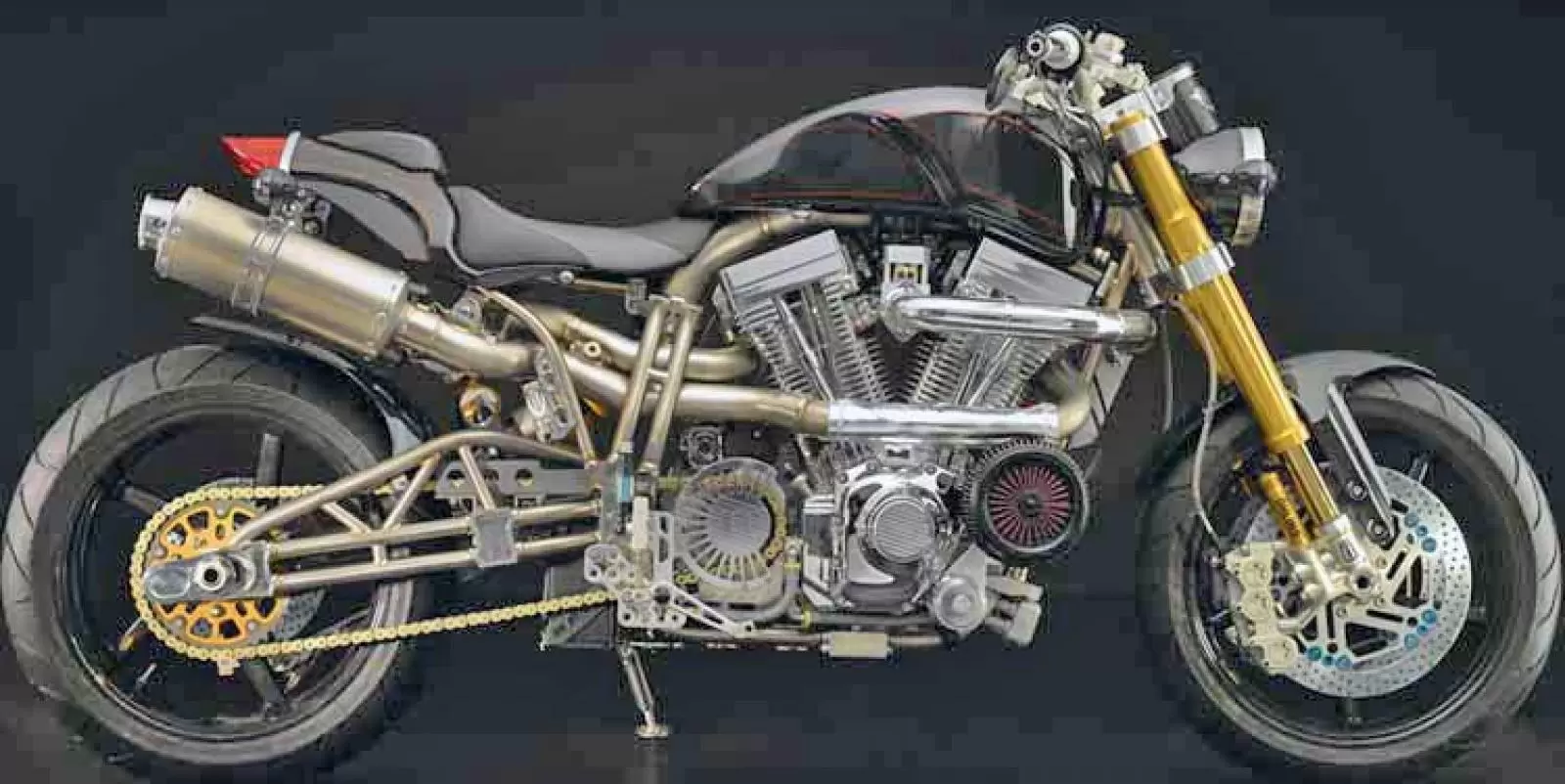 Ecosse Titanium Race