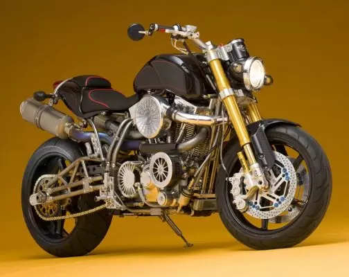 Ecosse Titanium RR