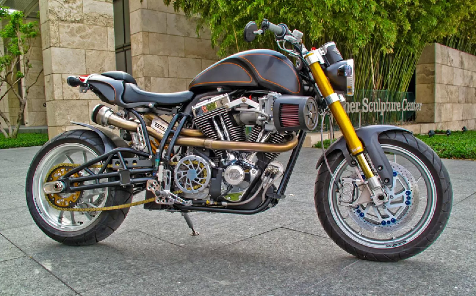 Ecosse Titanium RR