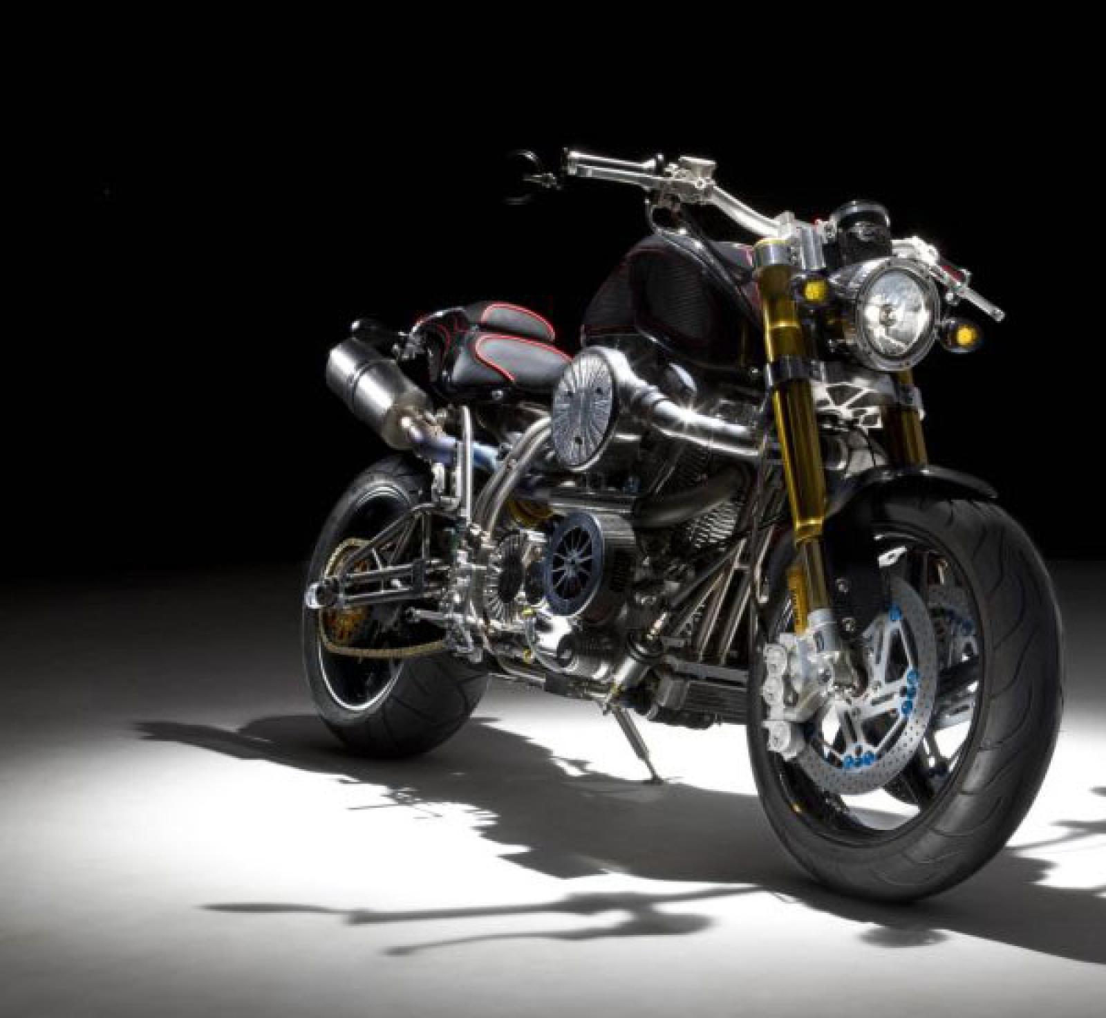 Ecosse Titanium RR