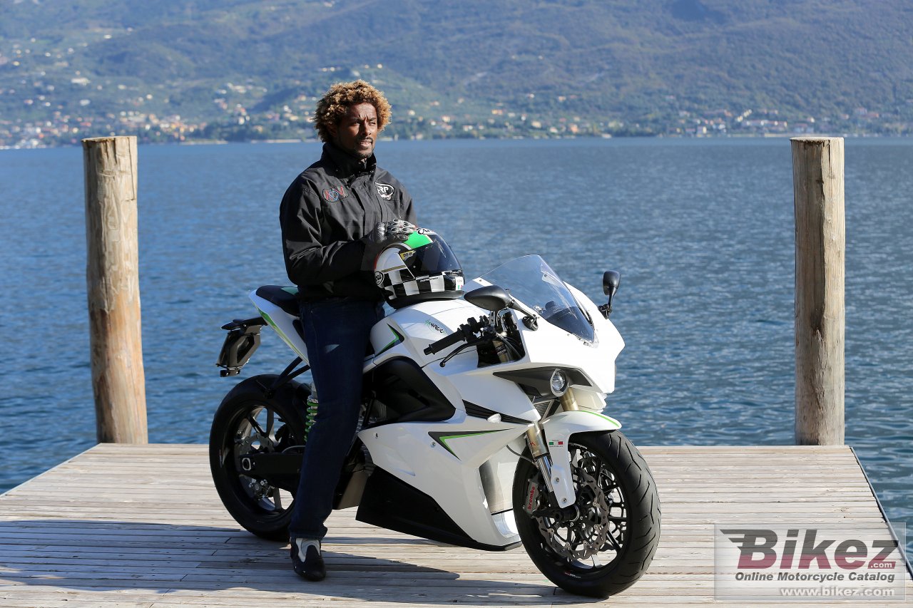 Thumbnail for eCRP Energica 2013