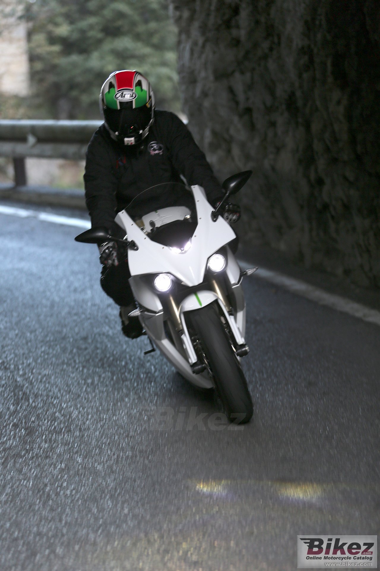 Thumbnail for eCRP Energica 2013