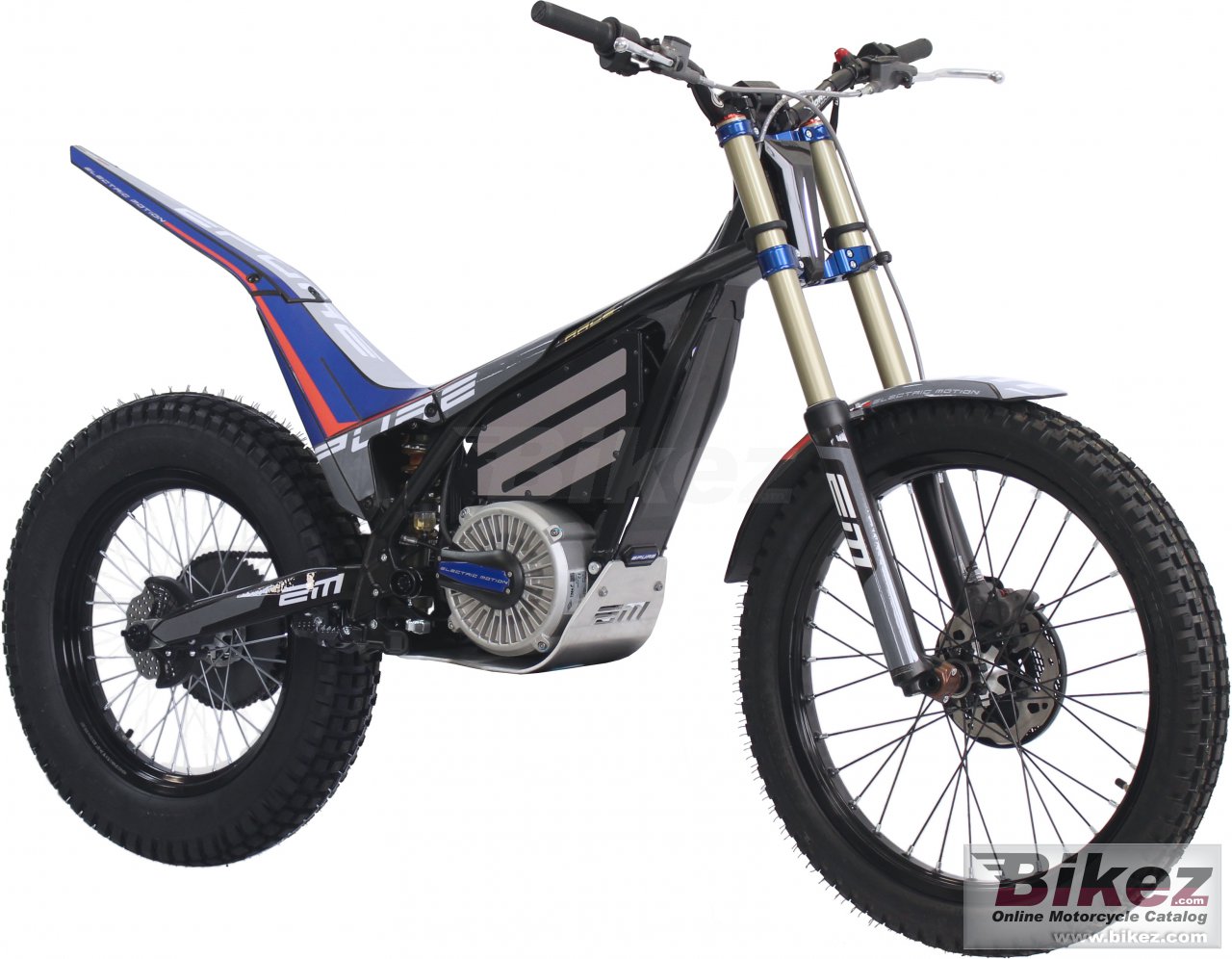 Electric Motion Epure Race