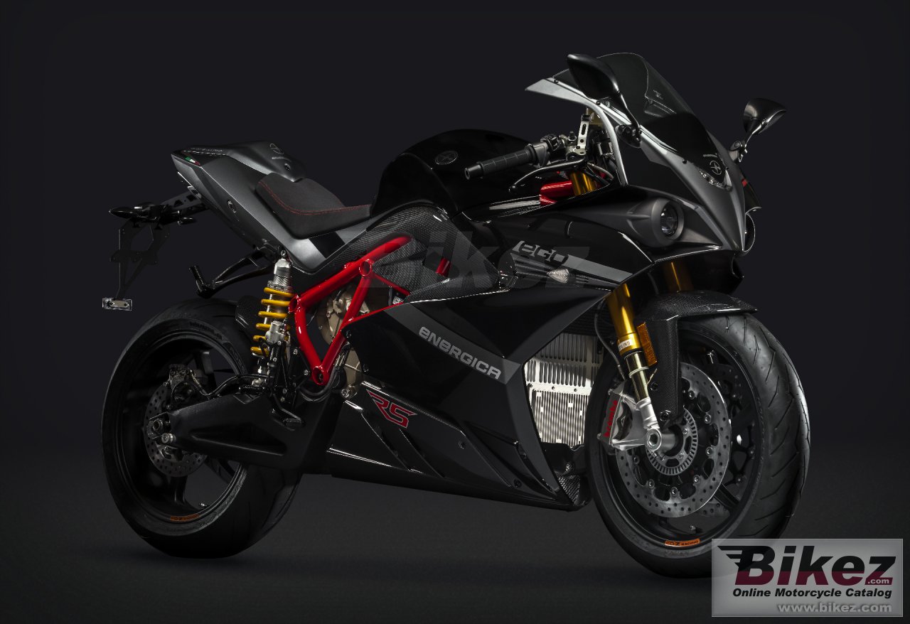 Energica Ego
