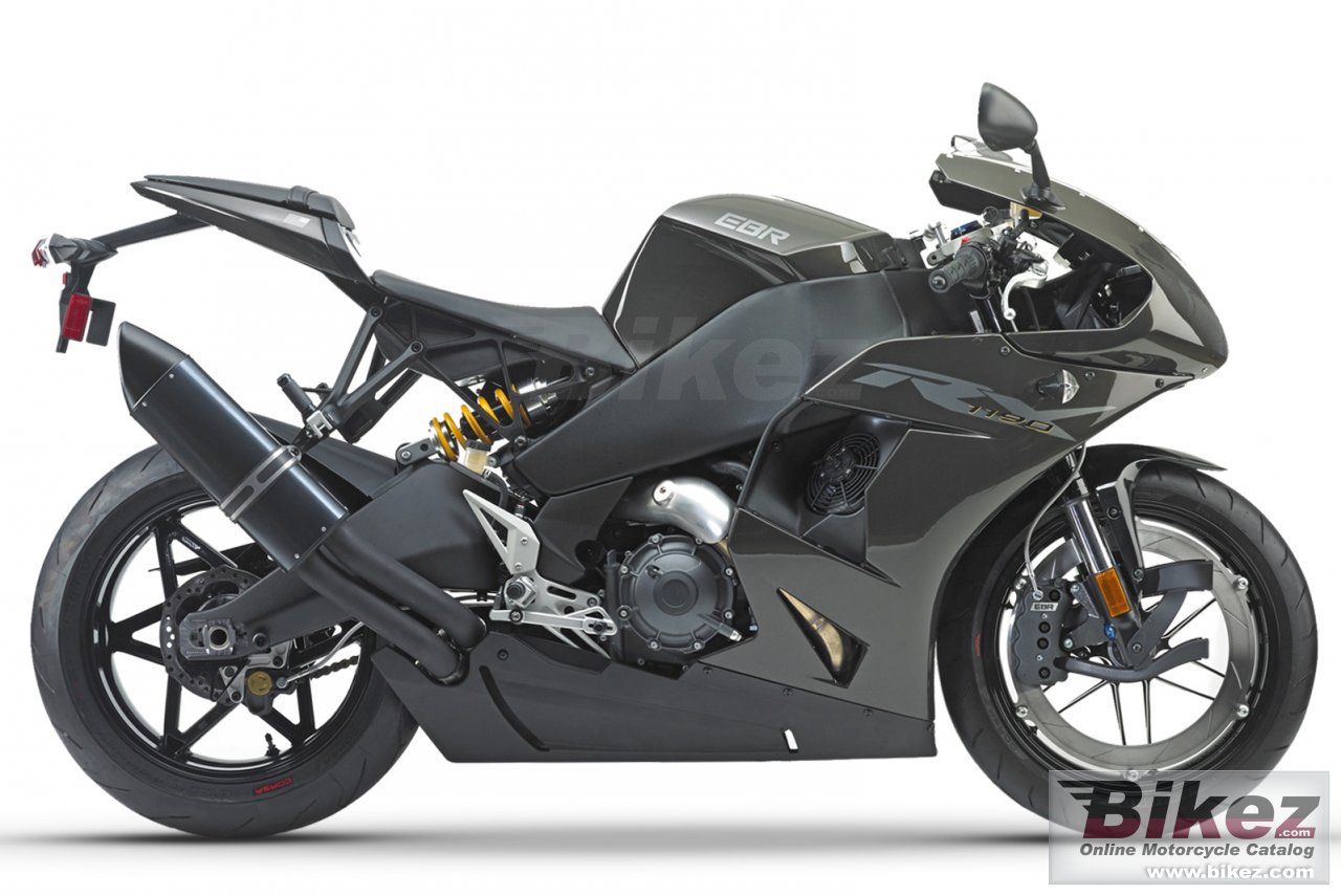 Thumbnail for Erik Buell Racing 1190RX 2014