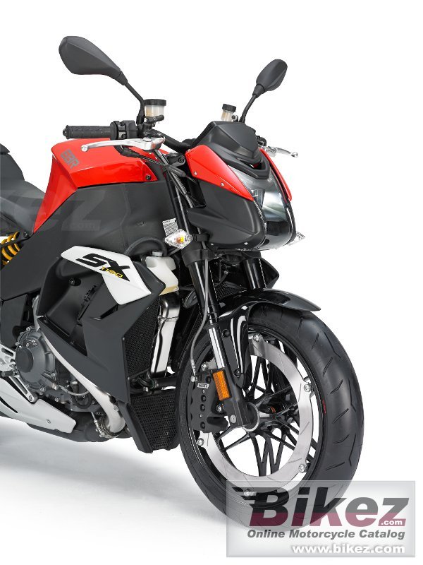 Thumbnail for Erik Buell Racing 1190SX 2014