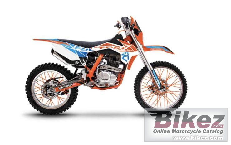 Factory Bike AK 47