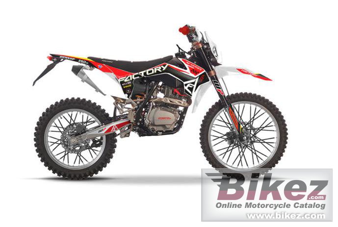 Factory Bike AK Series