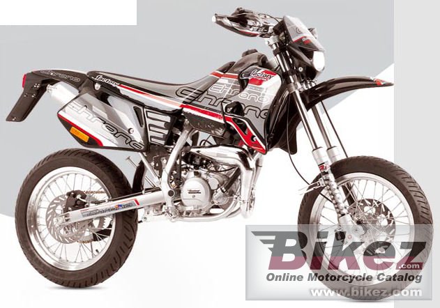 Factory Bike Chrono SM50-2