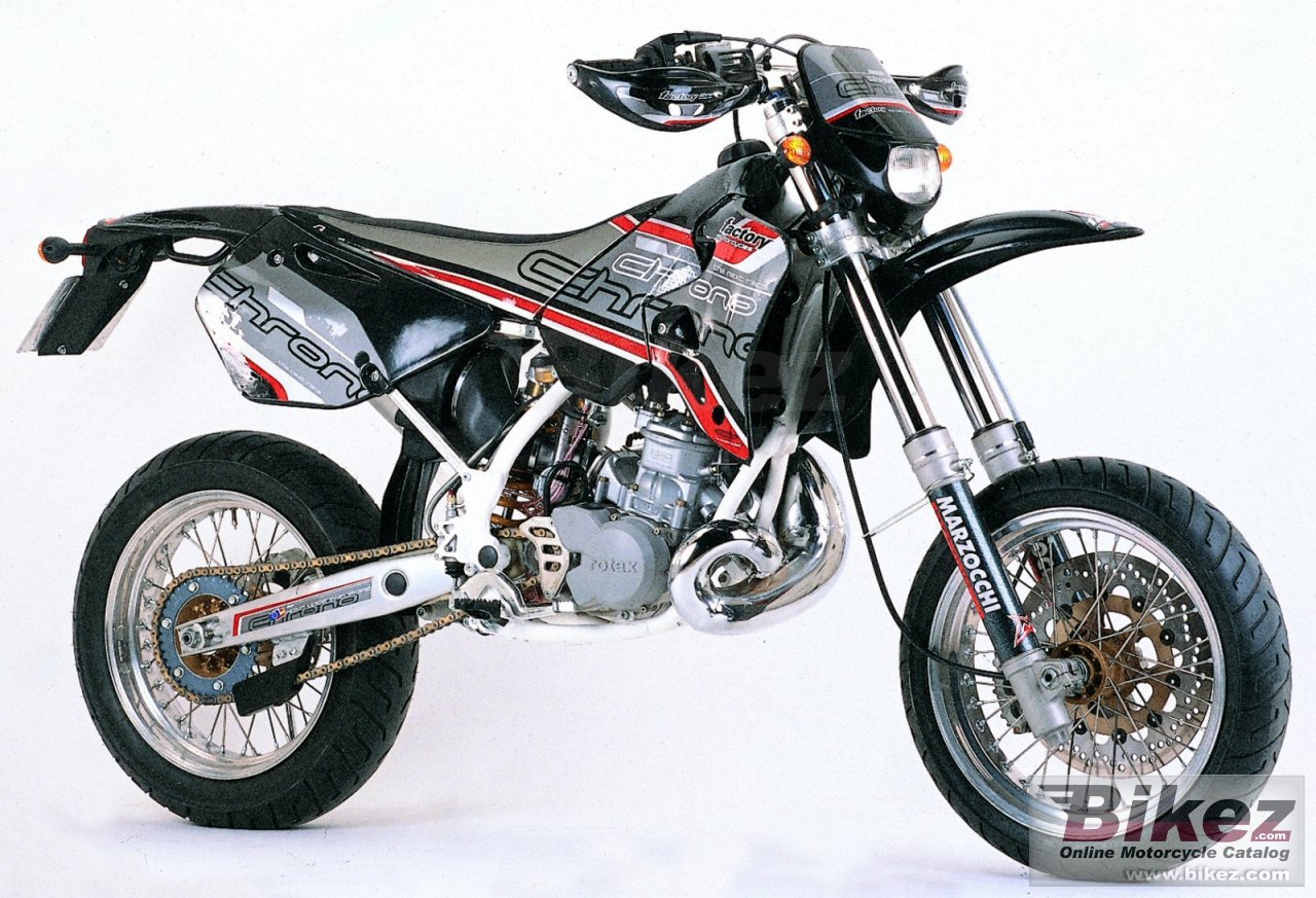 Factory Bike Chrono SM 250