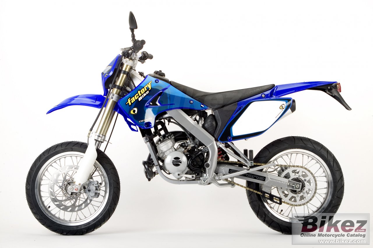 Thumbnail for Factory Bike Chrono SM 50 2006