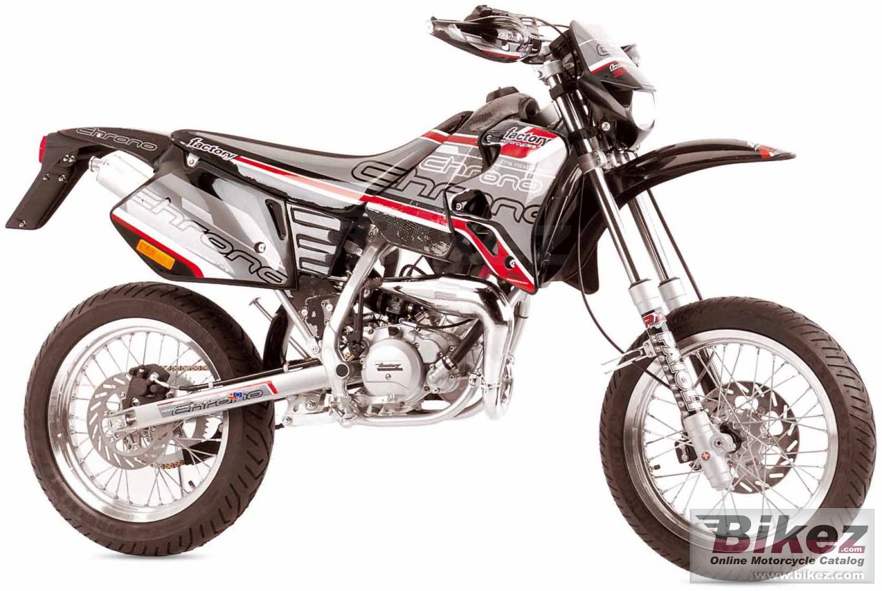 Thumbnail for Factory Bike Chrono SM 50 2006