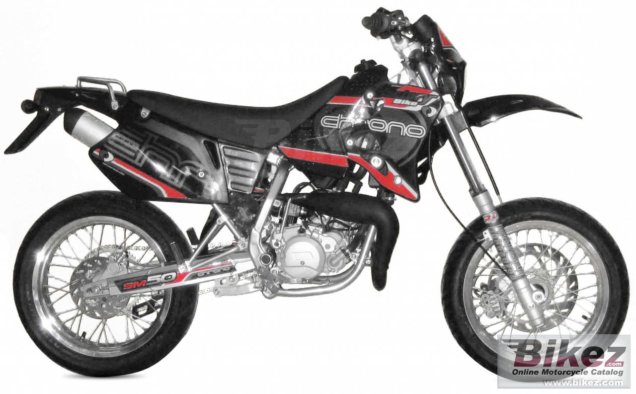 Thumbnail for Factory Bike Chrono SM 50 2006